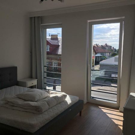 Apartamenty Centrum Augustów Esterno foto