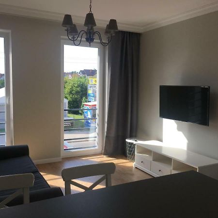 Apartamenty Centrum Augustów Esterno foto