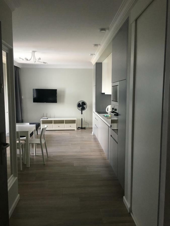 Apartamenty Centrum Augustów Esterno foto