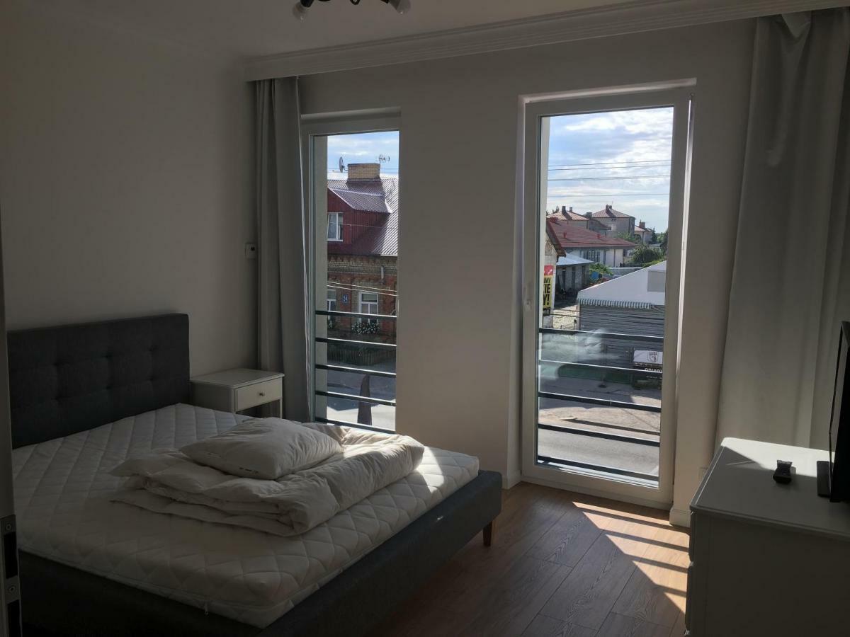 Apartamenty Centrum Augustów Esterno foto