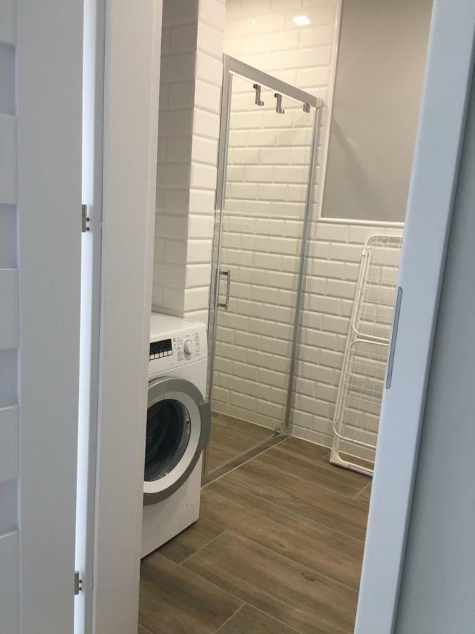 Apartamenty Centrum Augustów Esterno foto