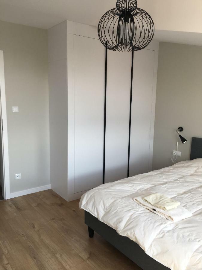 Apartamenty Centrum Augustów Esterno foto