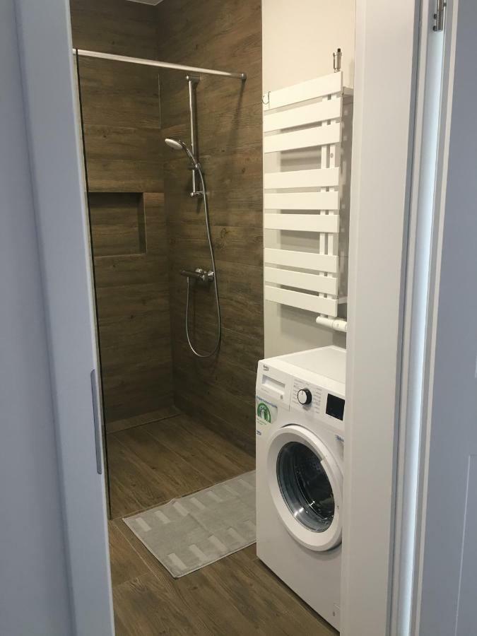 Apartamenty Centrum Augustów Esterno foto